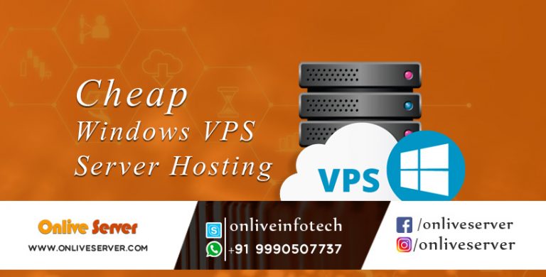 windows vps