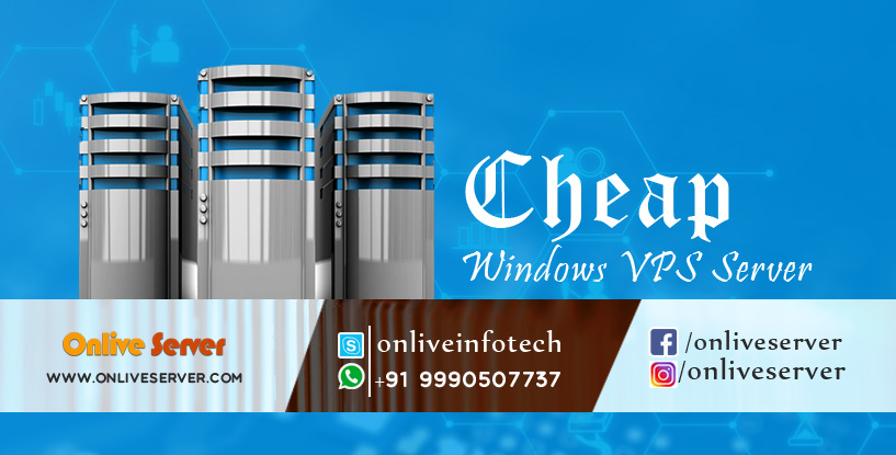 Cheap Windows VPS: The Industry's Most Effective Solutions ...
