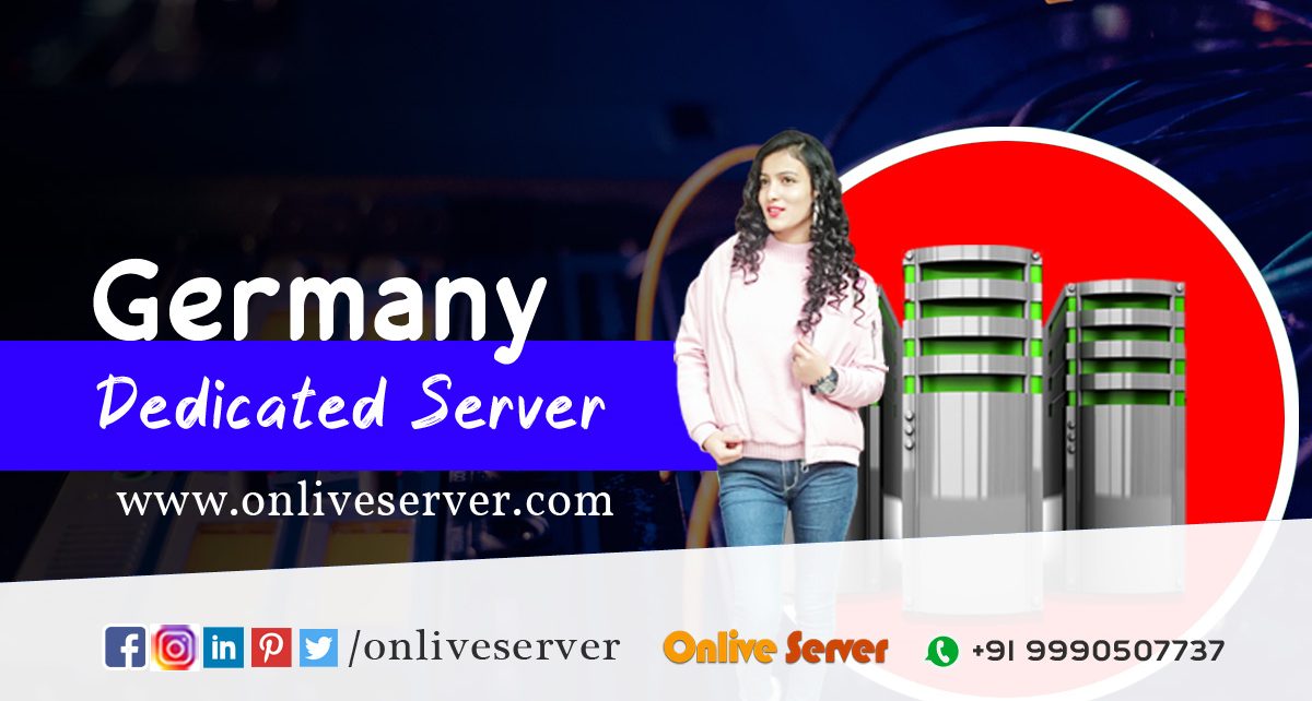 germany dedicated server