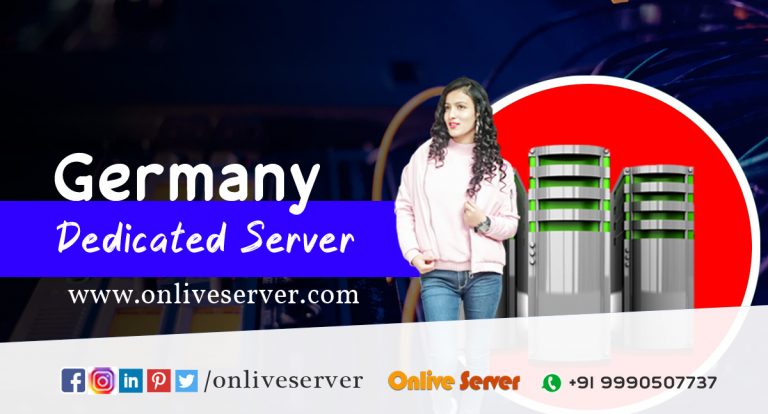 germany dedicated server