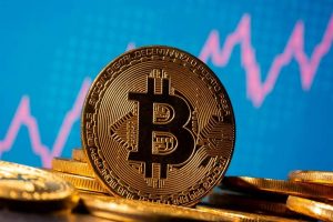 Bitcoin - Trad marketing