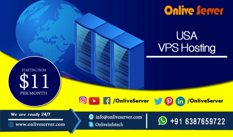 USA VPS Hosting
