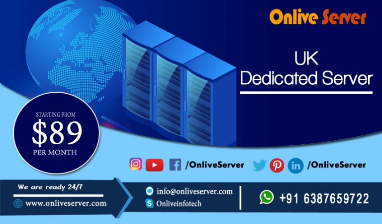 UK Dedicated Server