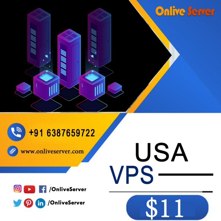 USA VPS Hosting
