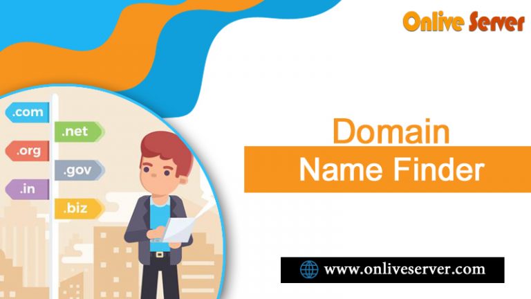 domain name finder