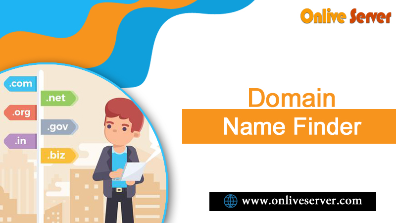 domain name finder