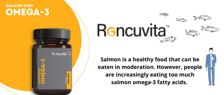 Does Salmon Omega make you Gain Weight?