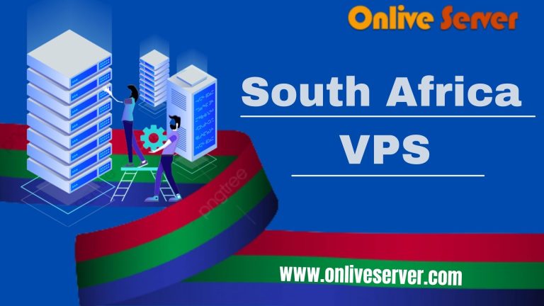 South Africa VPS: How to Choose the Right One for Your Business
