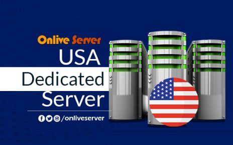 The USA Dedicated Server is the Perfect Way to Improve Your Business