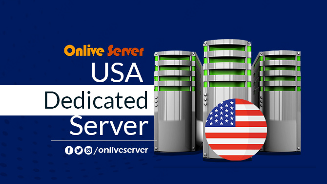 The USA Dedicated Server is the Perfect Way to Improve Your Business