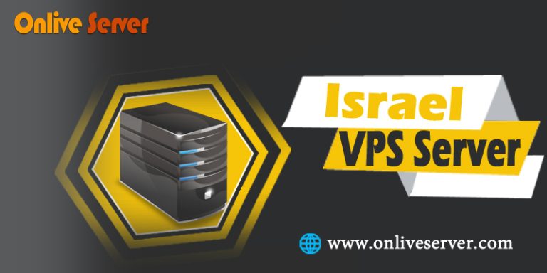 Israel VPS Server