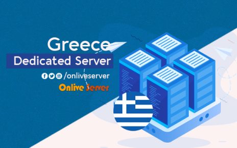 Greece Dedicated server
