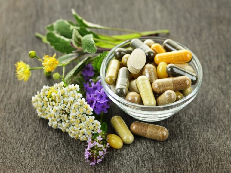 Improving Health with Vitamin Supplements