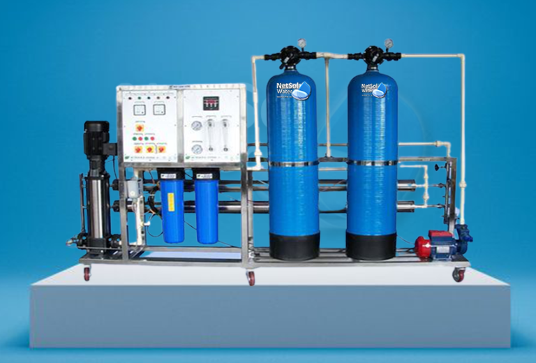 What is an Industrial RO Plant? What are the advantages and applications of Industrial RO Plants?