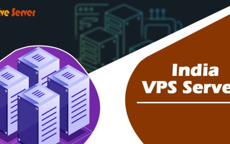 Improve website performance with India VPS Server – Onlive Server
