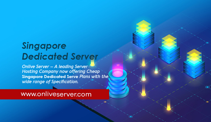 Singapore Dedicated Server