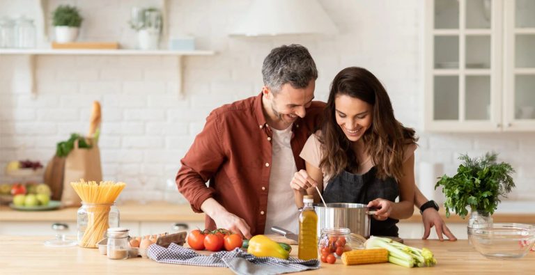 Top Foods to Love and Romantic Life