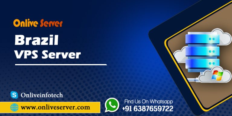 Brazil VPS Server