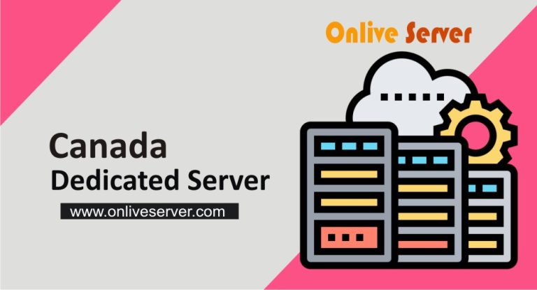 Canada Dedicated Server