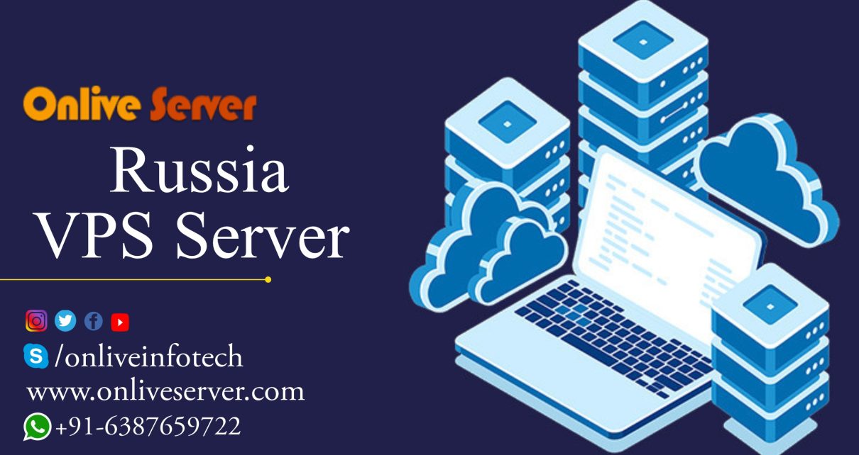 Russia VPS Server
