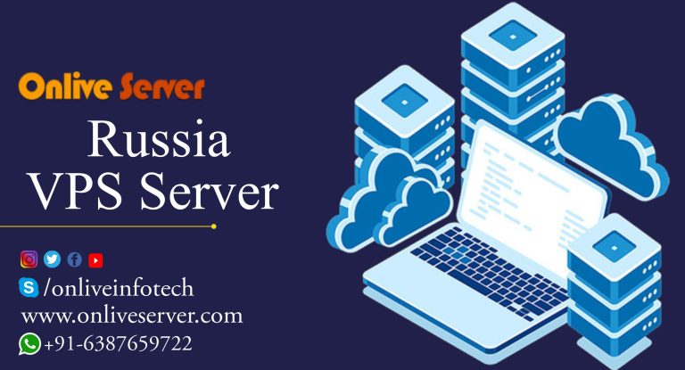 Russia VPS Server