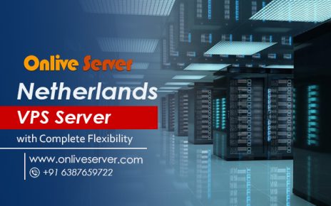 Buy Ultra-Fast Netherlands VPS Server from Onlive Server
