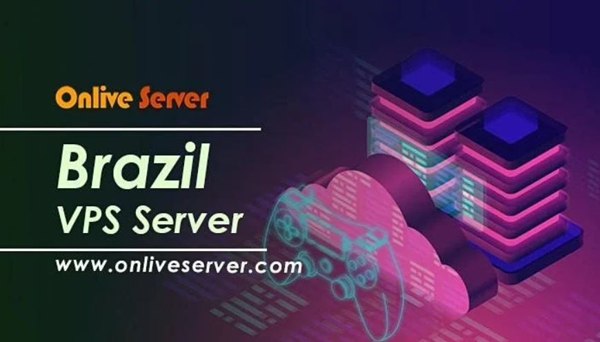 Brazil VPS Server-