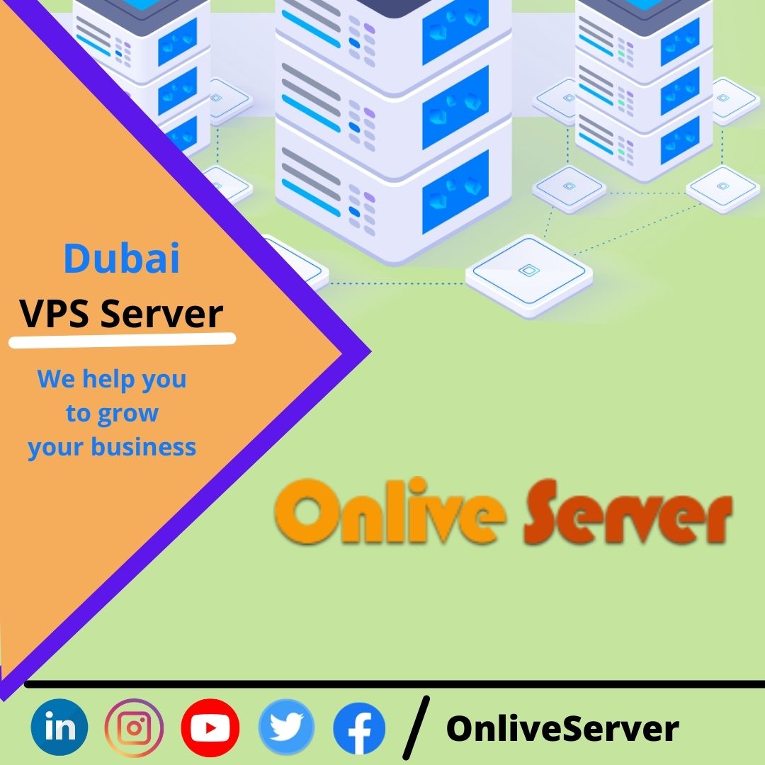 Dubai VPS Server Hosting