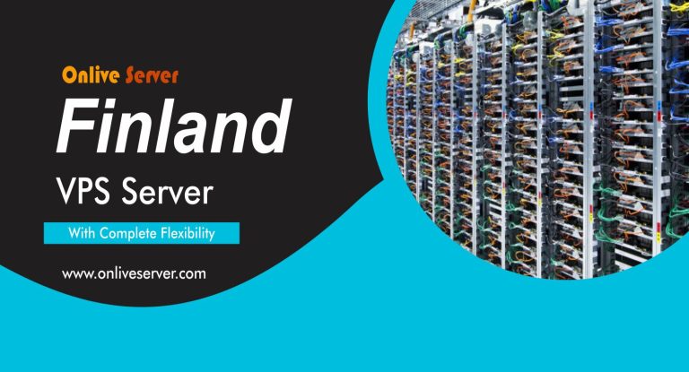 Finland VPS Server