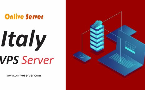 Onlive Server offers Affordable Italy VPS Server with Flexibility