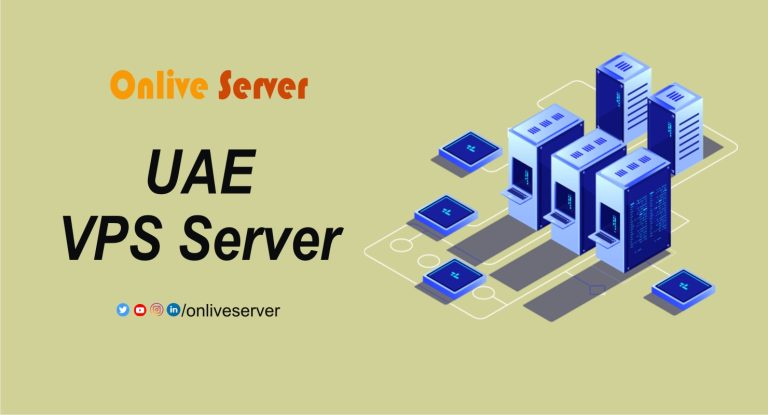 UAE VPS Server