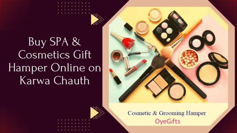 OyeGifts Presents Special Gifts For Women on Karwa Chauth 2022!