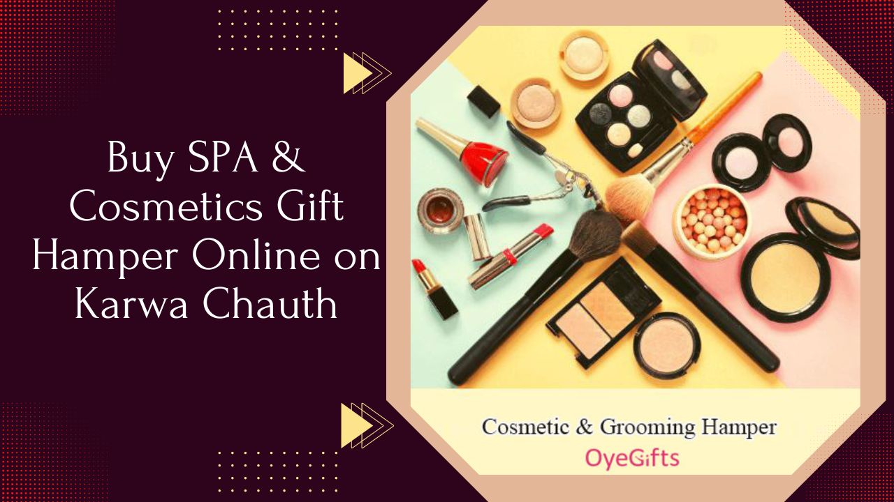 OyeGifts Presents Special Gifts For Women on Karwa Chauth 2022!