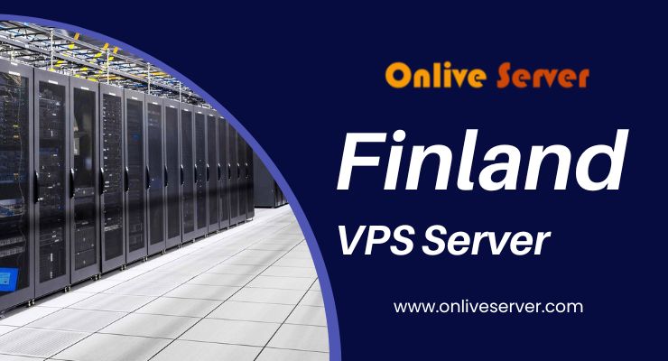 Finland VPS Server