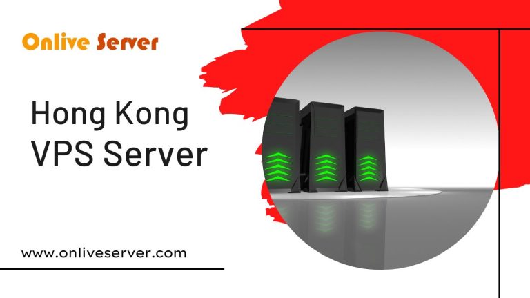 Hong Kong VPS