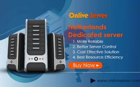Netherlands Dedicated Server