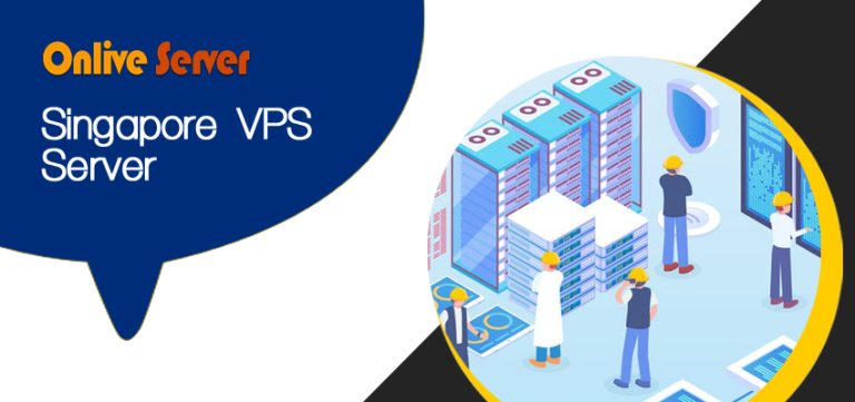 Singapore VPS Server