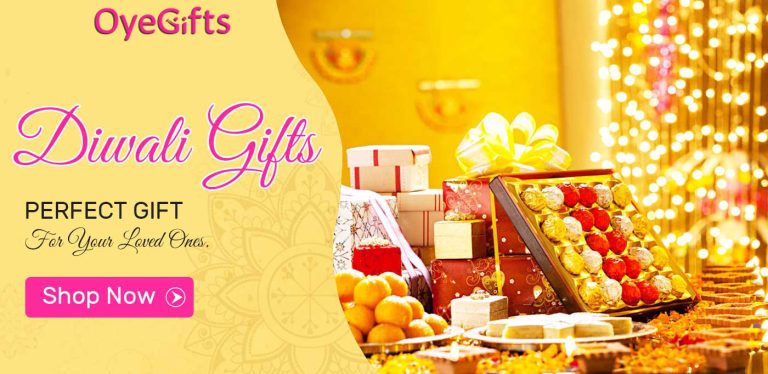 OyeGifts Presents Diwali 2022 Gift Collection for Every Relation!