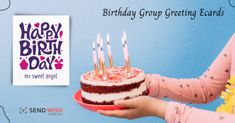 How birthday ecards are very special for birthdays?