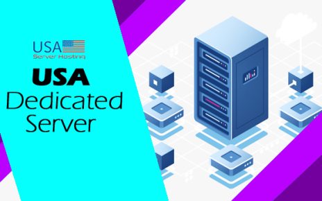USA Dedicated server