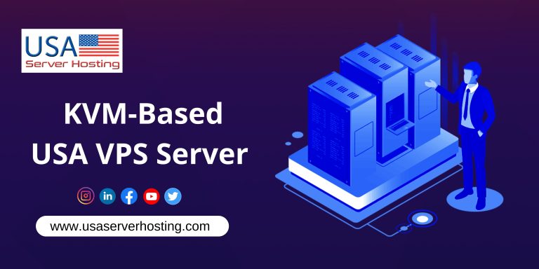 USA VPS Server