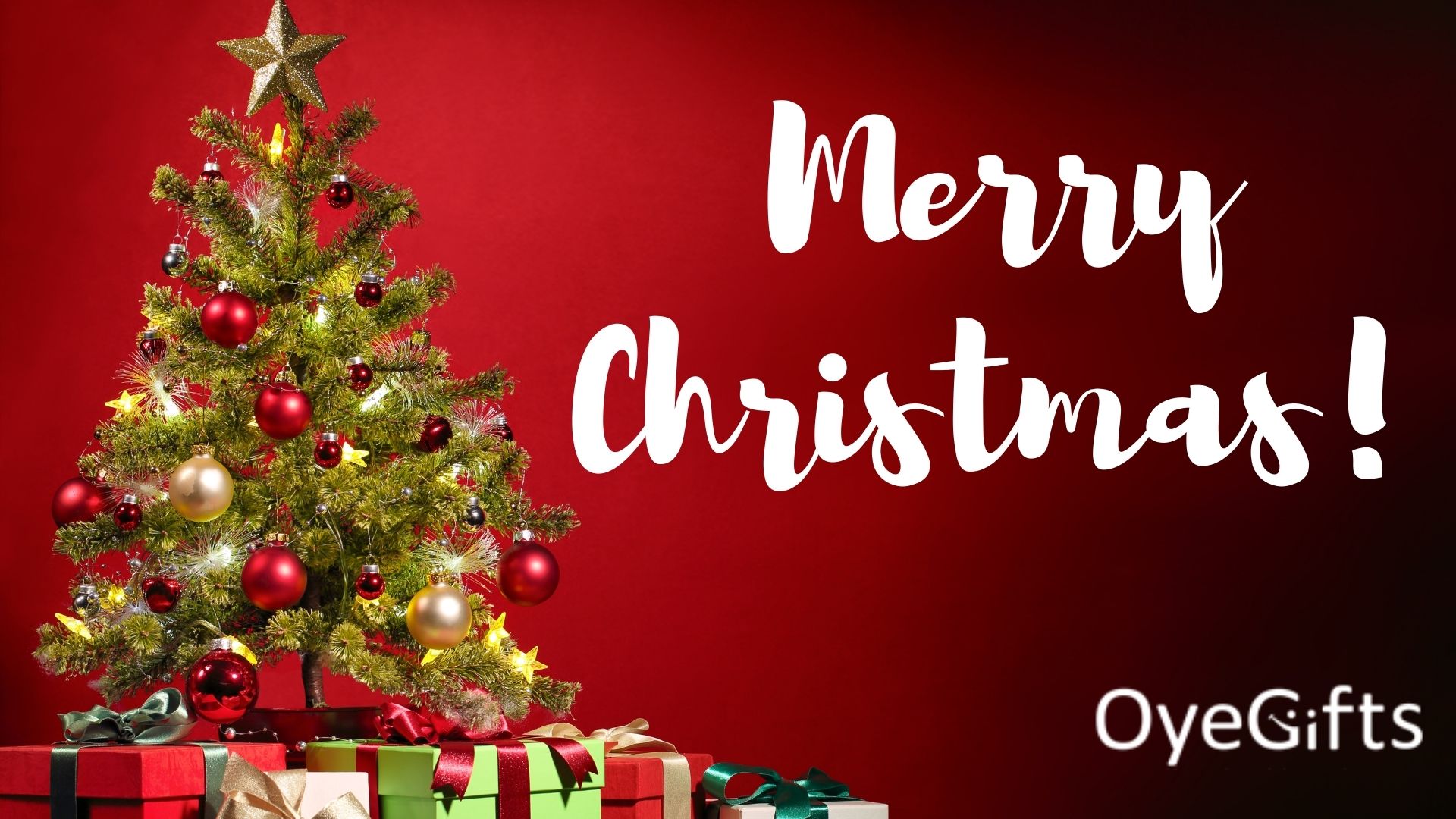 OyeGifts Offers Free Same Day Delivery for Christmas Gifts In India