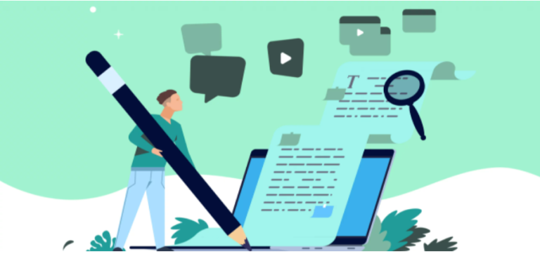 Does it seem like a computer composed the essay?