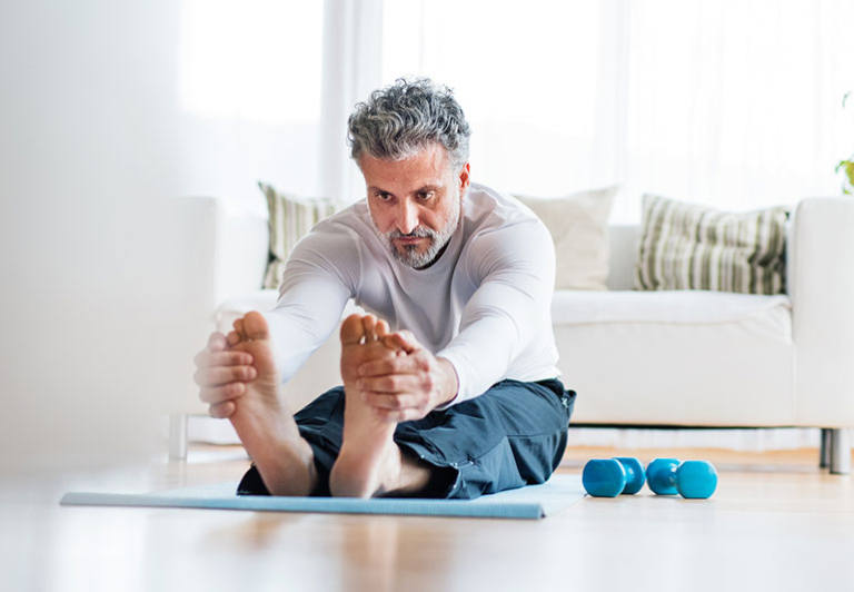 Men’s Healthy Aging: Avoiding Age-Related Diseases
