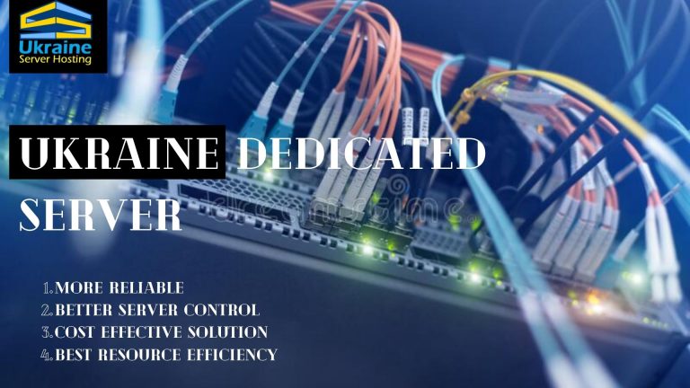 Ukraine Dedicated Server