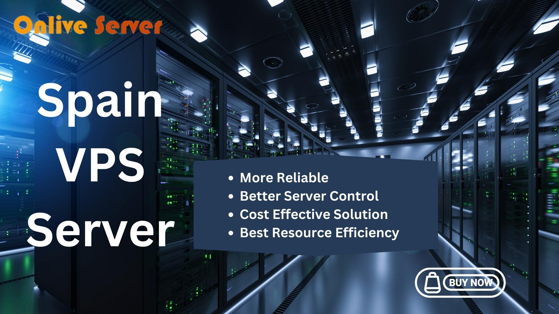 Outstanding Protected Spain VPS Server: Proficient Support