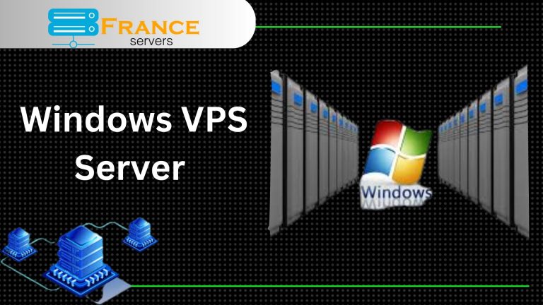 Windows VPS Server