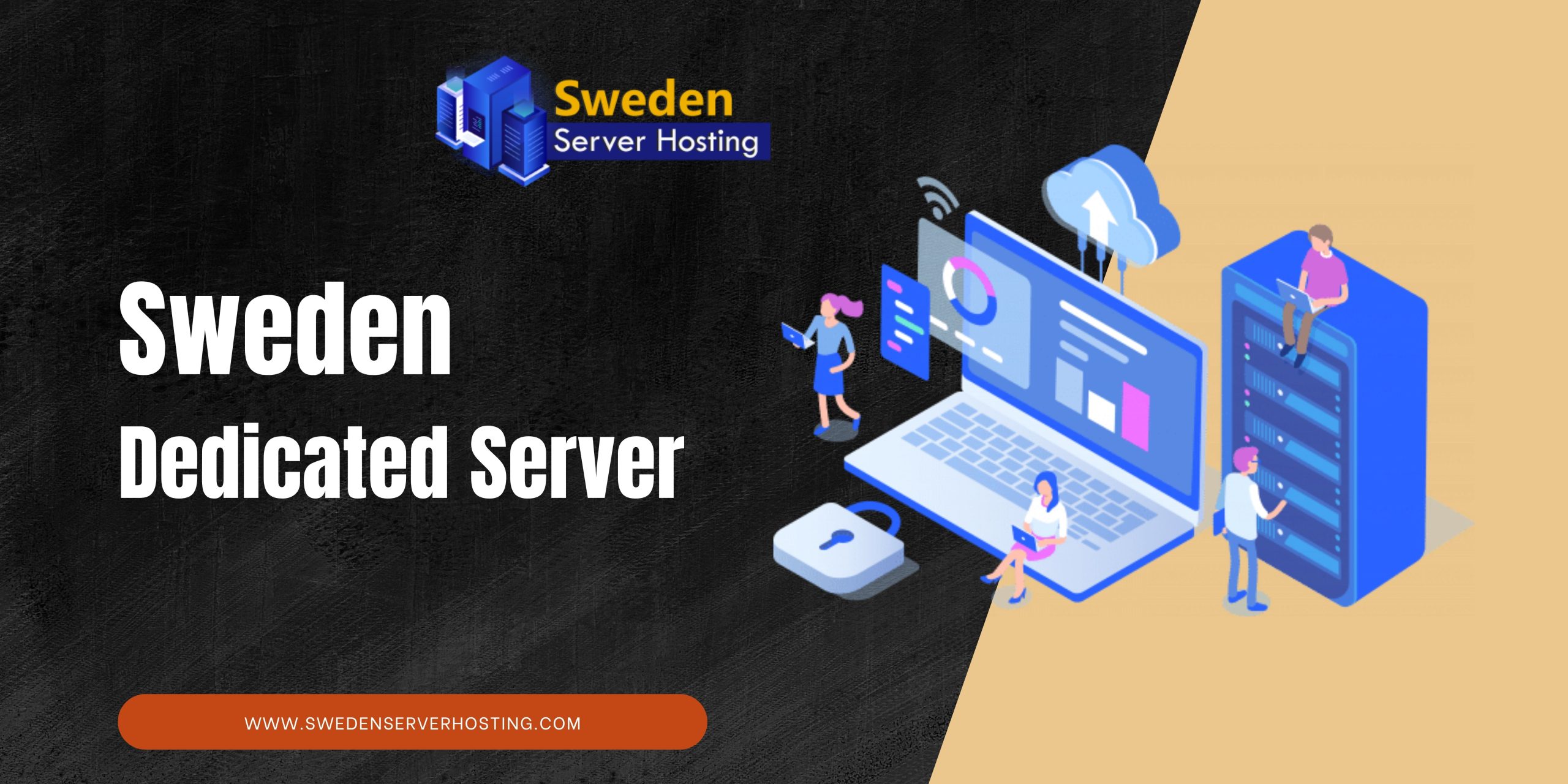 The Ultimate Hosting Solution: Dominate the Digital Landscape with Sweden Dedicated Server Hosting