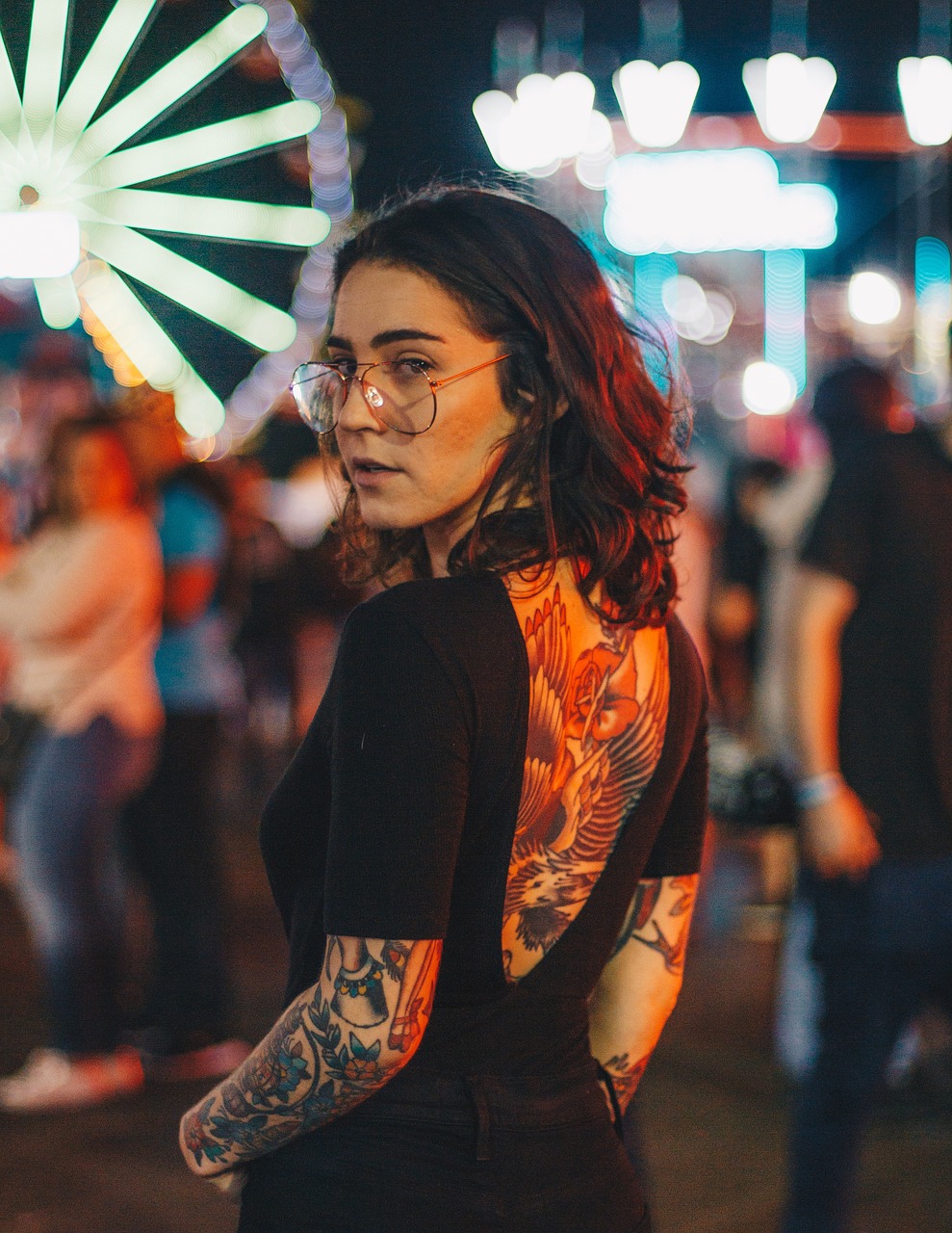 Inked and Empowered: Top 10 Tattoo Designs for Women