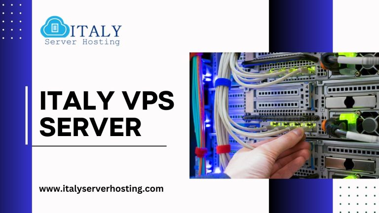 Italy VPS Server